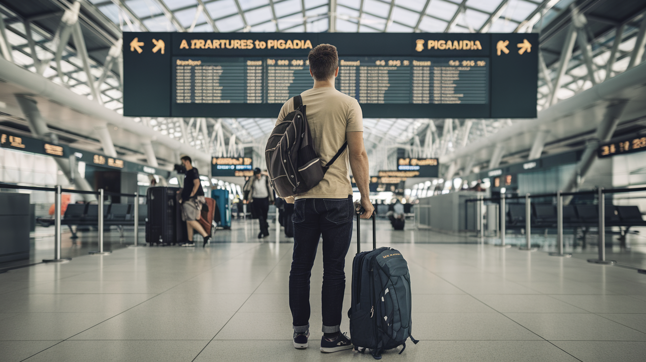 Athens Airport Transfer to Pigadia: Your Complete Guide